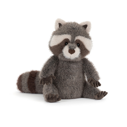 Trixiwoo Raccoon - 24cm x 16cm x 12cm