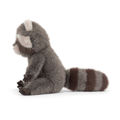 Trixiwoo Raccoon - 24cm x 16cm x 12cm