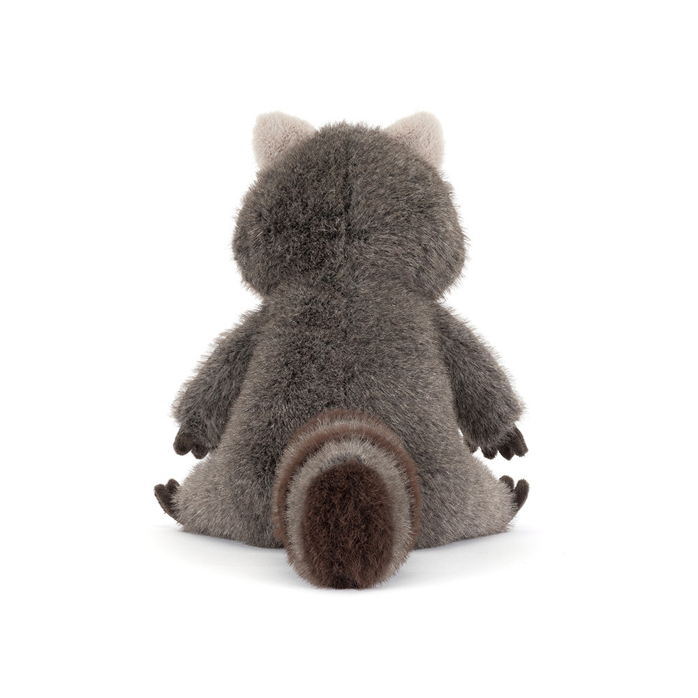 Trixiwoo Raccoon - 24cm x 16cm x 12cm