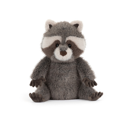 Trixiwoo Raccoon - 24cm x 16cm x 12cm