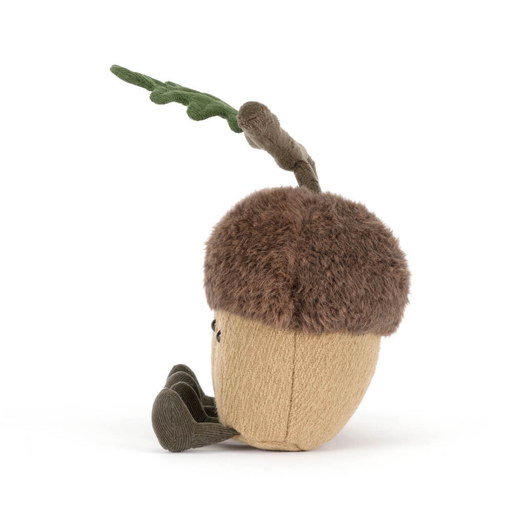 Amuseables Ort & Tum Acorns - 18cm x 18cm x 6cm