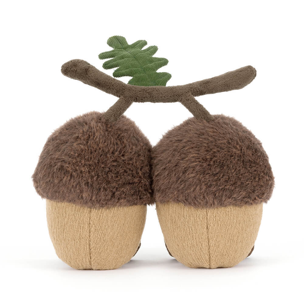 Amuseables Ort & Tum Acorns - 18cm x 18cm x 6cm
