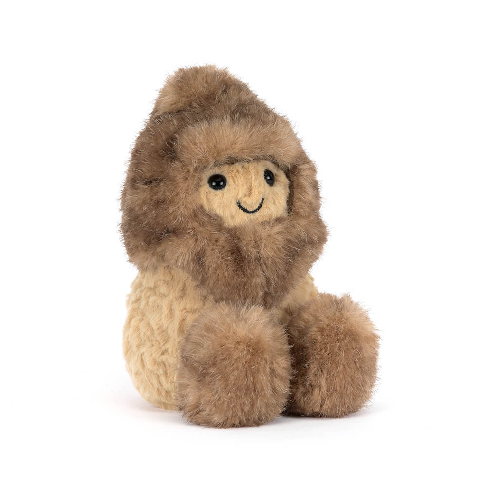 Amuseables Peanut Yeti Outfit - 15cm x 7cm x 6cm