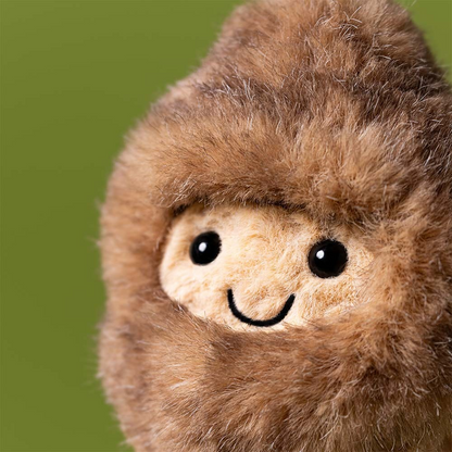 Amuseables Peanut Yeti Outfit - 15cm x 7cm x 6cm