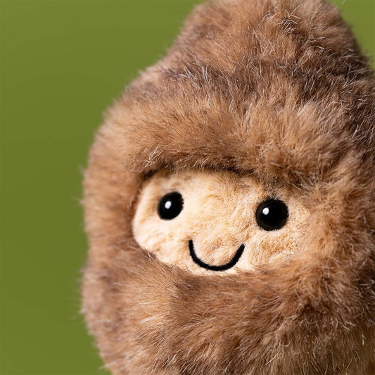 Amuseables Peanut Yeti Outfit - 15cm x 7cm x 6cm