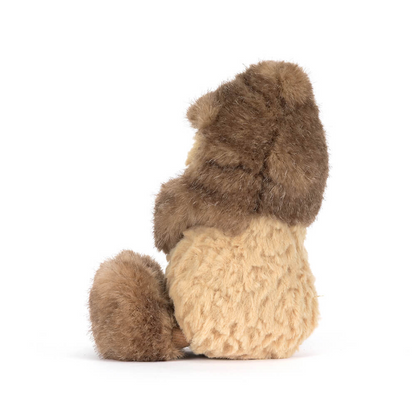 Amuseables Peanut Yeti Outfit - 15cm x 7cm x 6cm