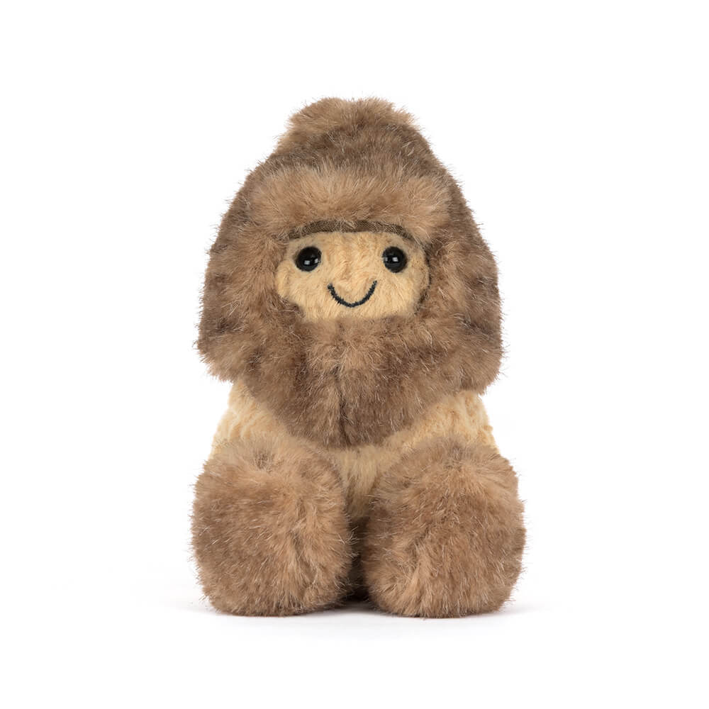 Amuseables Peanut Yeti Outfit - 15cm x 7cm x 6cm