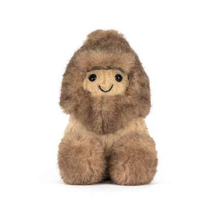 Amuseables Peanut Yeti Outfit - 15cm x 7cm x 6cm