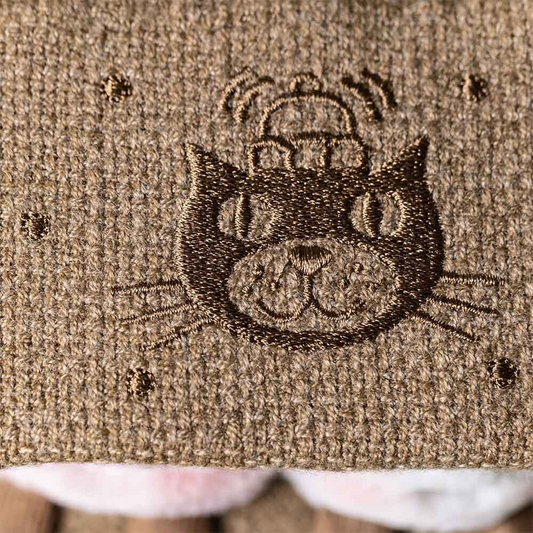 Amuseables S'mores - 7cm x 12cm x 7cm