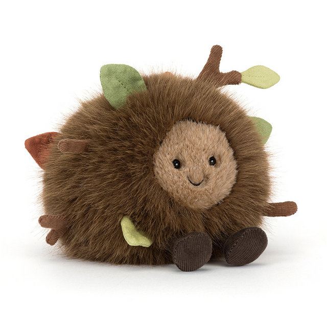 Amuseables Mulshi Woodland Floor - 13cm x 13cm x 13cm
