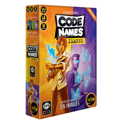Codenames - Images (Nouvelle Edition)