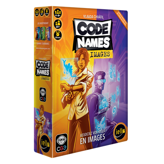 Codenames - Images (Nouvelle Edition)