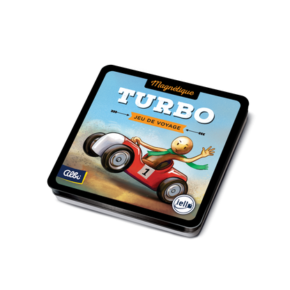 IELLO - Magnétique : Turbo