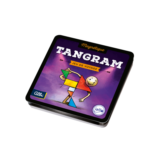 IELLO - Magnétique : Tangram
