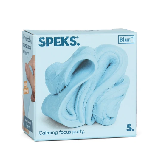 Speks - Blur - Lagoon