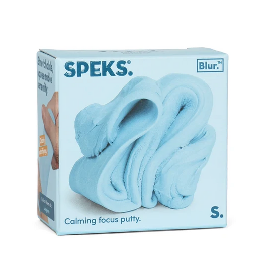 Speks - Blur - Lagoon