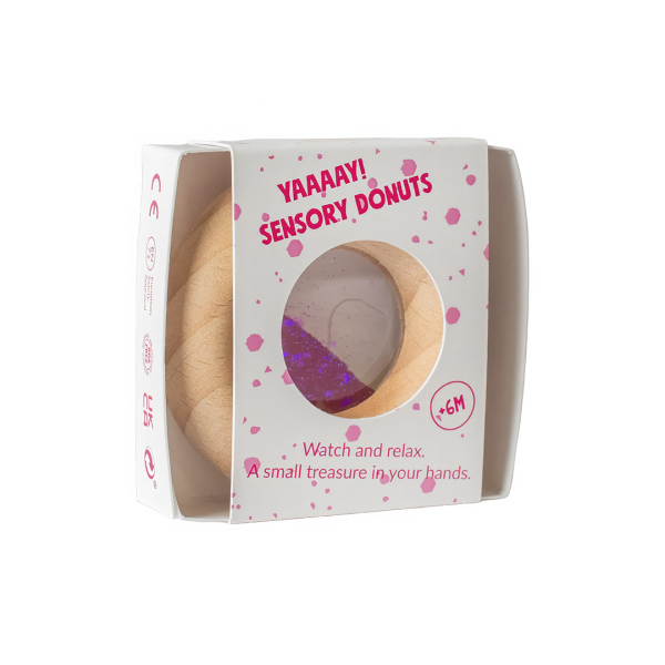 CALM DONUT PINK