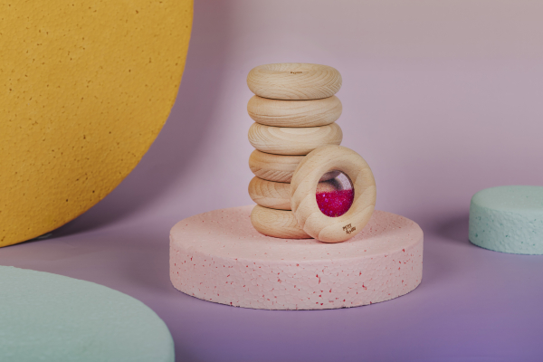 CALM DONUT PINK