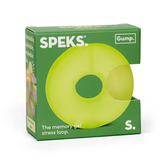 Speks - Gump Loop - Algae - vert clair