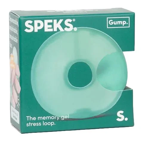 Speks - Gump Loop - Sea Glass - Vert