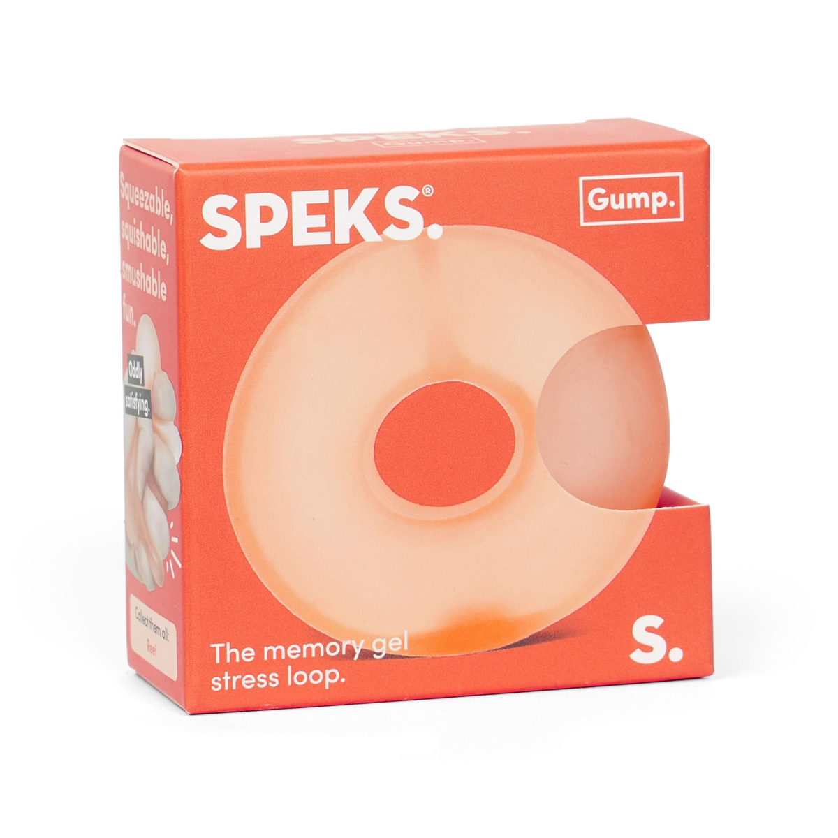 Speks - Gump Loop - Reef - orange