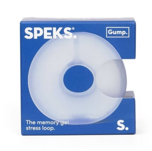 Speks - Gump Loop - Dew - bleu foncé