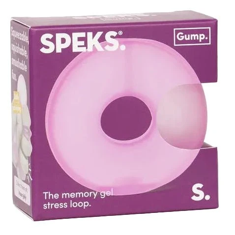 Speks - Gump Loop - Moon Jelly - Rose