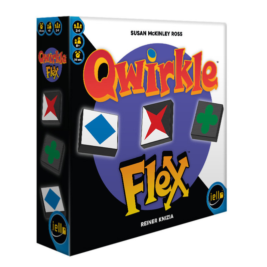 IELLO - Qwirkle Flex