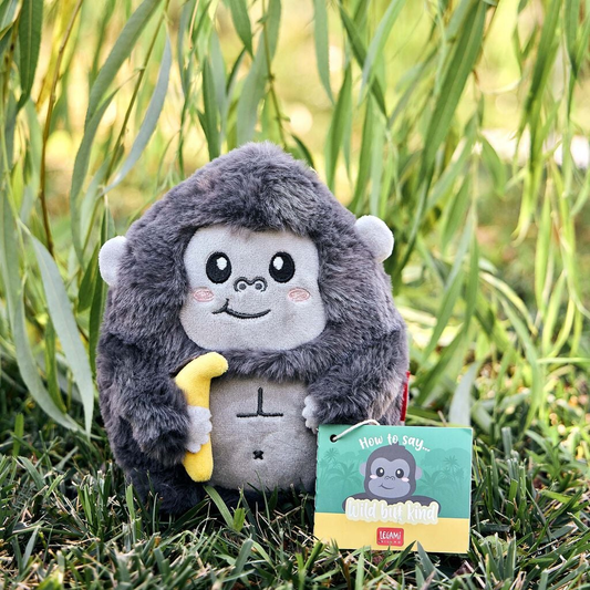 SUPER SOFT! - GORILLA