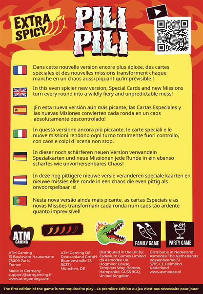 Pili Pili 2