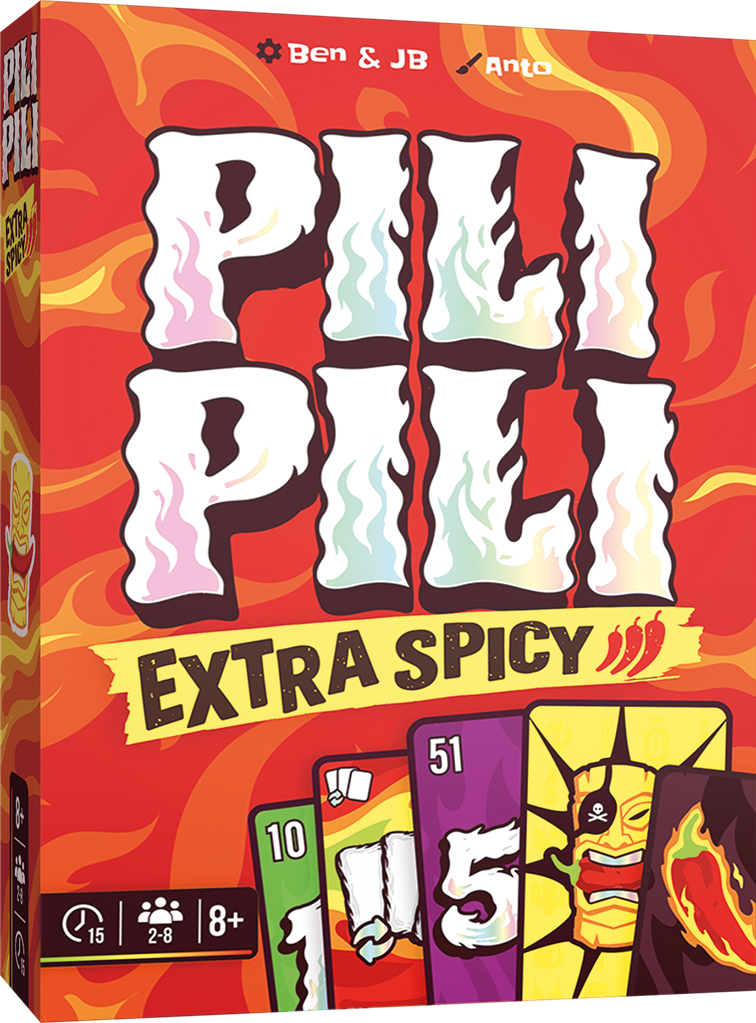 Pili Pili 2