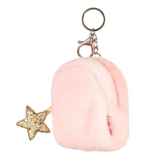 Porte-­monnaie Mirla rose