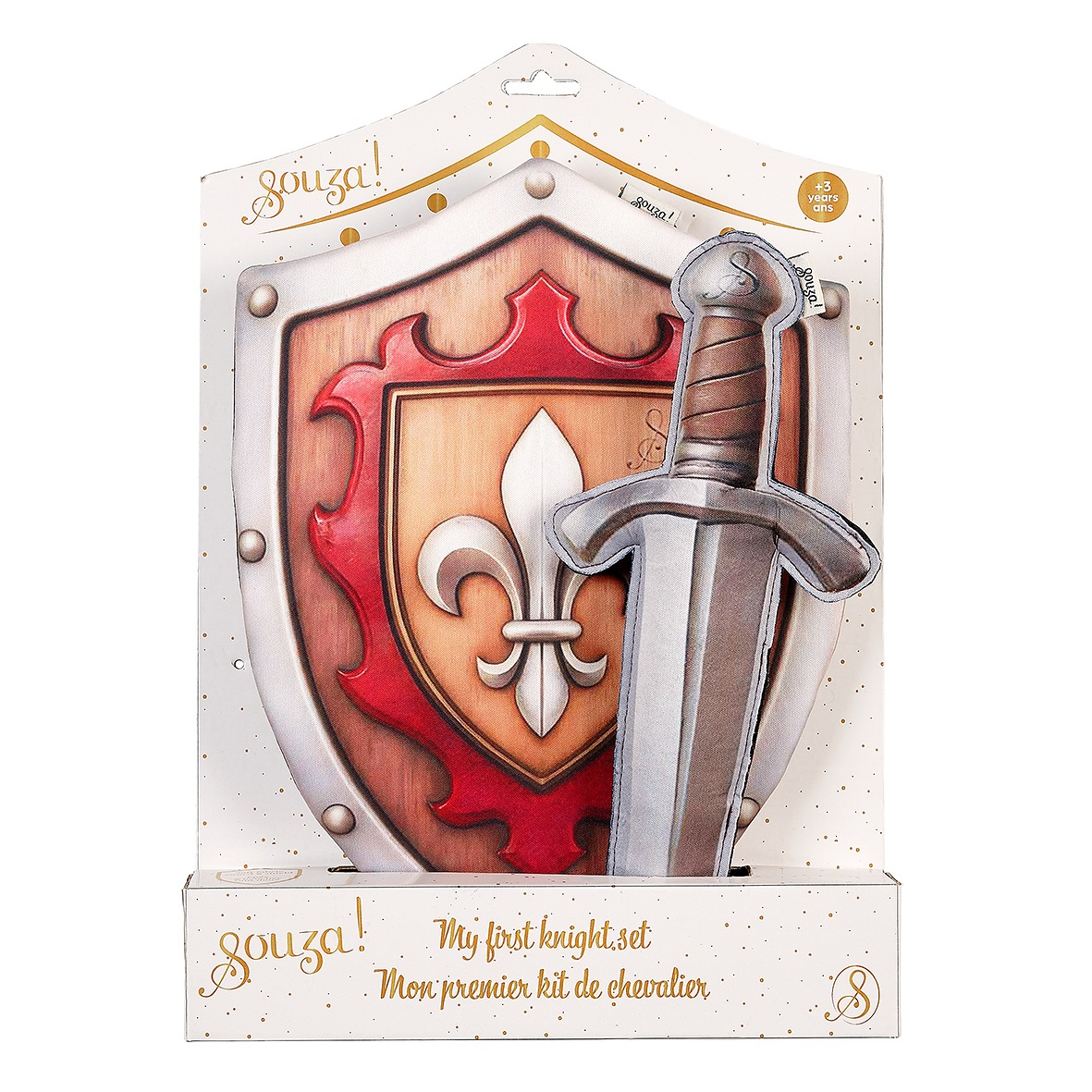 Mon premier Coffret Chevalier Tristan
