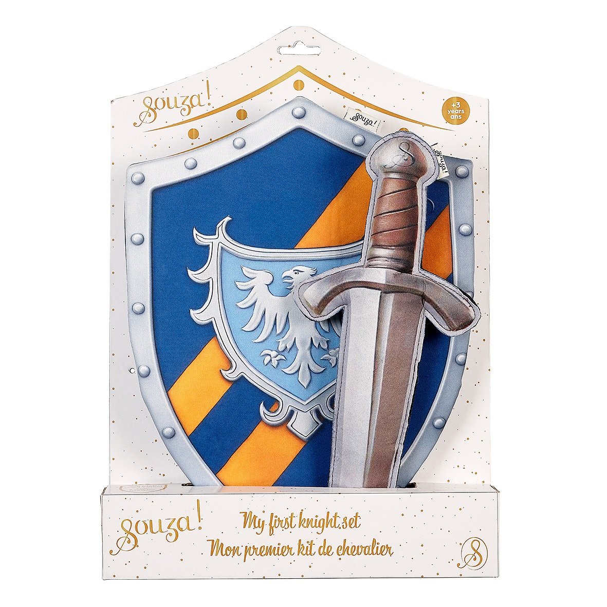 Mon premier Coffret Chevalier Amaury