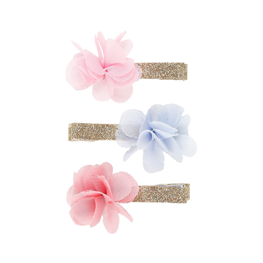 Hair claws Jo­Anne flowers