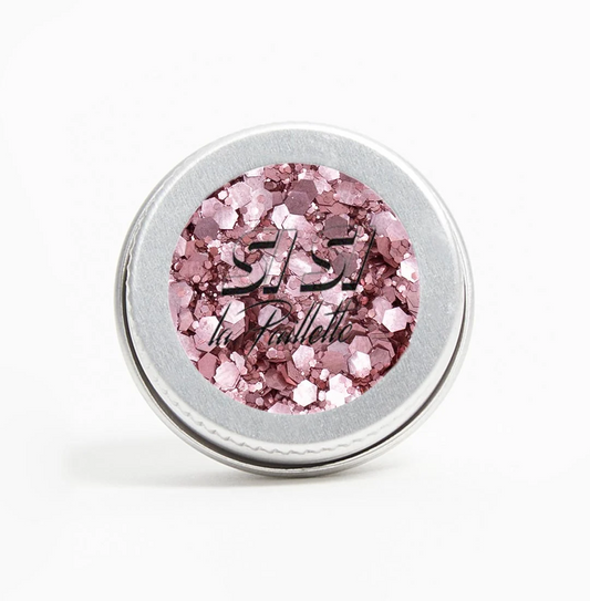 Paillettes biodégradables - Coco Cannelle