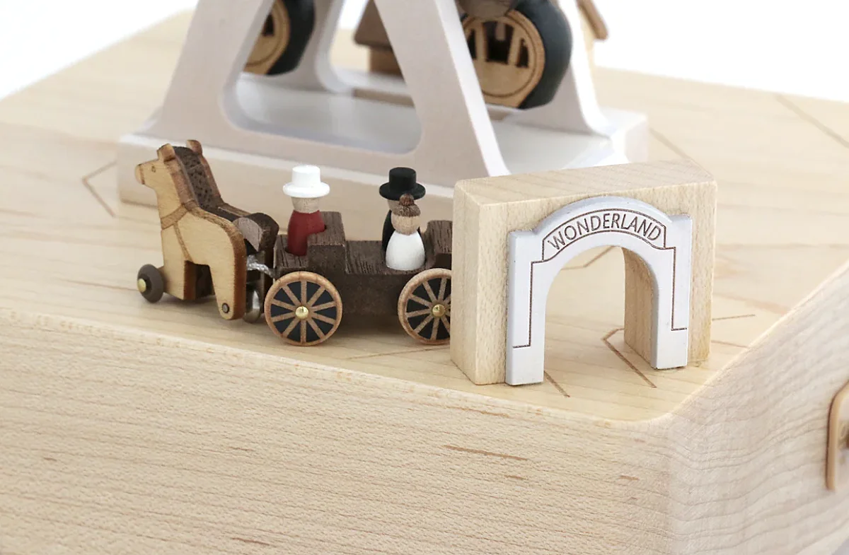 Music Box n°18 - Grande Roue