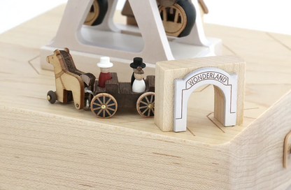 Music Box n°18 - Grande Roue