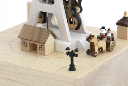 Music Box n°18 - Grande Roue