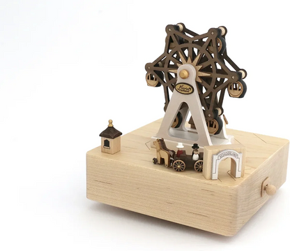 Music Box n°18 - Grande Roue