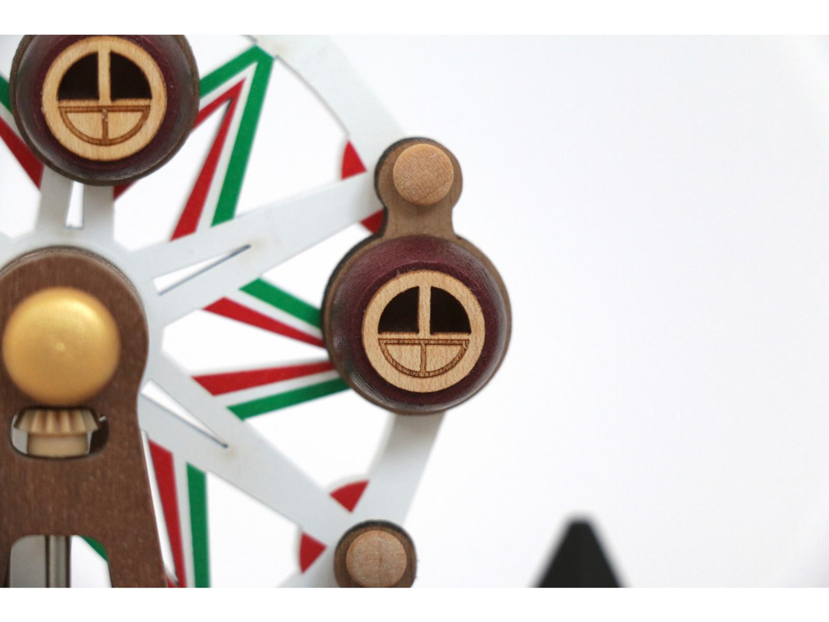 Xmas Music Box n°42 - Christmas Market