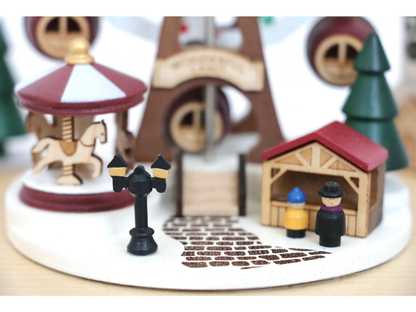 Xmas Music Box n°42 - Christmas Market