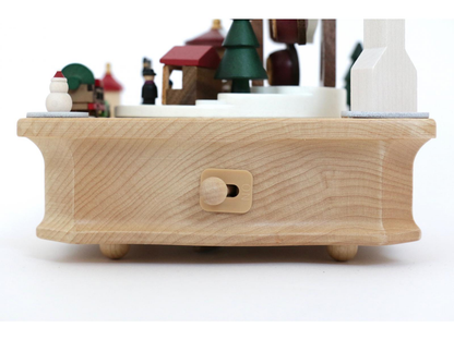 Xmas Music Box n°42 - Christmas Market