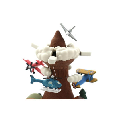 Music Box n°47 - Propeller Plane