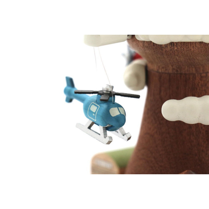 Music Box n°47 - Propeller Plane