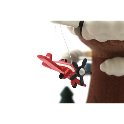 Music Box n°47 - Propeller Plane