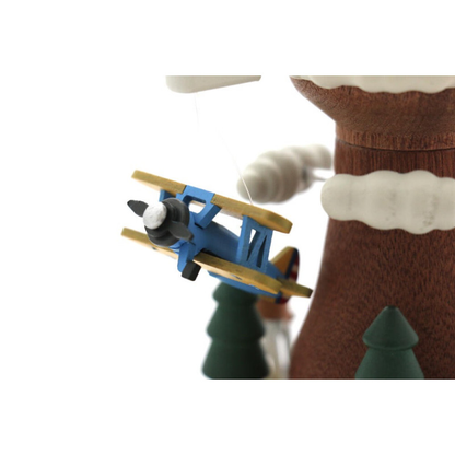 Music Box n°47 - Propeller Plane