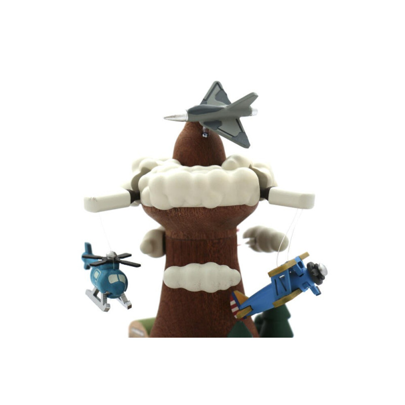 Music Box n°47 - Propeller Plane