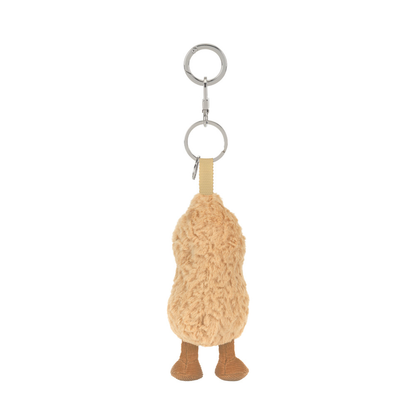 Amuseables Peanut Bag Charm - 24cm x 5cm x 4cm