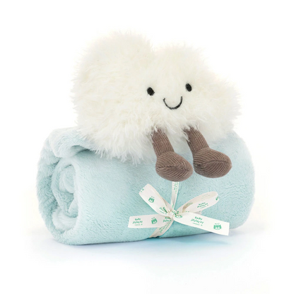 Amuseables Stratto Cloud Soother - 9cm x 34cm x 34cm